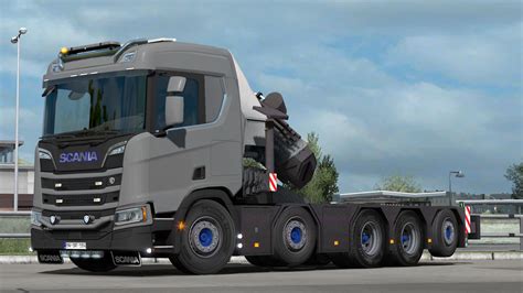 Scania R500 - ETS2 mods download