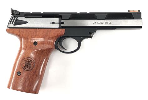 Lot - SMITH & WESSON 22A-1 .22LR SEMI-AUTO PISTOL