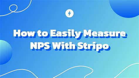 How to Easily Measure NPS with Survey Email Template — Stripo.email