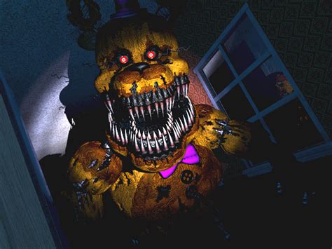 FNAF Nightmare Fredbear Guide - FNAF Insider