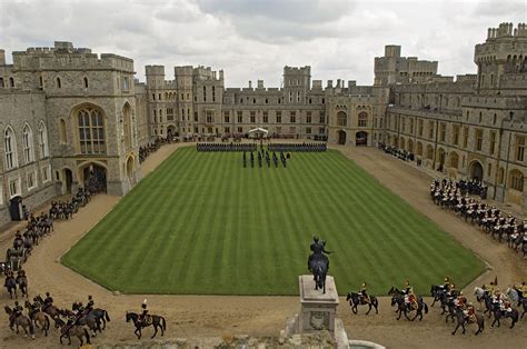 Windsor Castle | History & Facts | Britannica