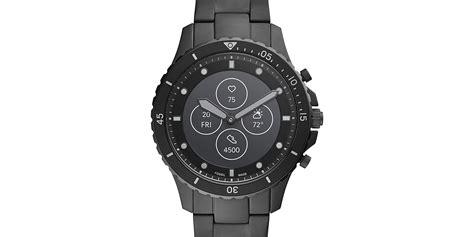 Fossil always-on hybrid smartwatch returns to low of $129, more from ...