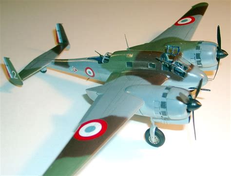 Breguet 693 AB2 by Laurent Beauvais (FM 1/48)