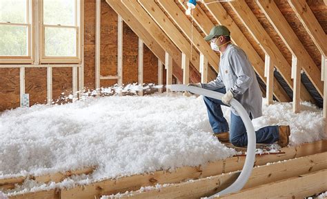 Most Common Types of Attic Insulation - Expert Home Improvement Advice by Philip Barron