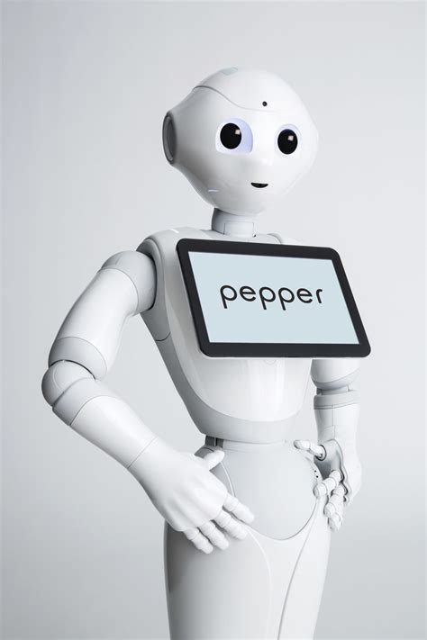 SoftBank Robotics America Introduces Suite Of Out-Of-The-Box Solutions For Pepper, The Humanoid