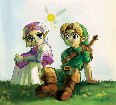 The Legend of Zelda Ocarina of Time - The Ocarina of Time Photo (9080548) - Fanpop