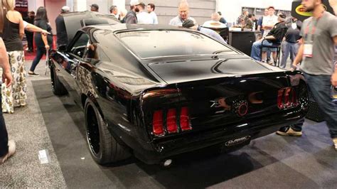 Ford Mustang Boss 429 Goes Back Into Production With 815 HP At SEMA [UPDATE]