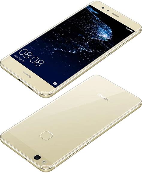 سعر ومواصفات Huawei P10 lite - مميزات وعيوب هواوي بي 10 لايت - موبيزل