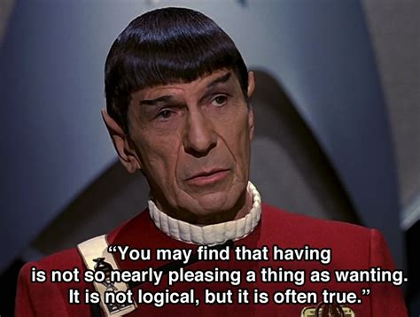 Spock Quotes. QuotesGram