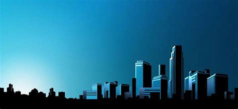 City Landscape Background | Web Backgrounds | Planos de fundo, Vetores