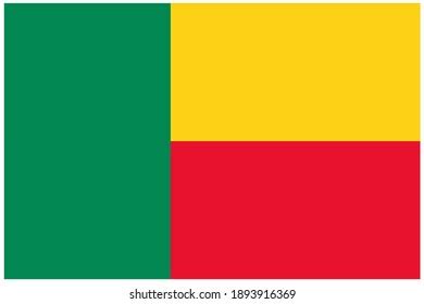 Benin Flag: Over 16,133 Royalty-Free Licensable Stock Illustrations ...