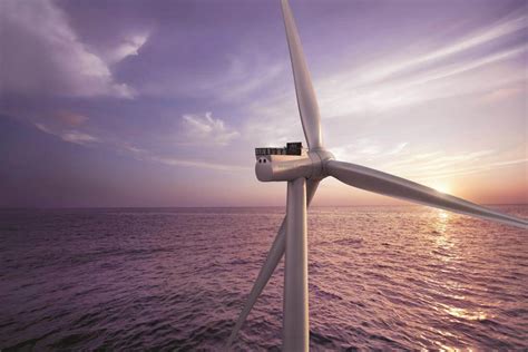 Siemens Gamesa Tailors 8 MW Turbine To U.S. Offshore Wind Needs - North American Windpower