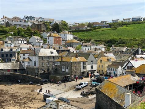 Port Isaac Beach - Photo "Port Isaac, Cornwall" :: British Beaches