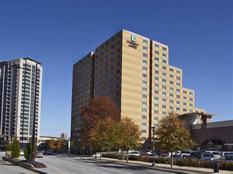 Embassy Suites by Hilton Atlanta Buckhead, Atlanta (GA) | 2021 Updated Prices, Deals