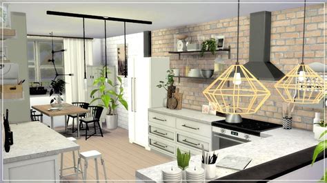 Sims 4 Cc Cute Apartment