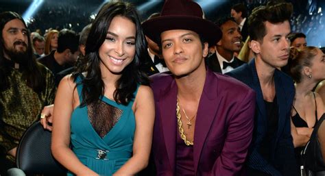 Bruno Mars' Girlfriend Jessica Caban Inspired This Song