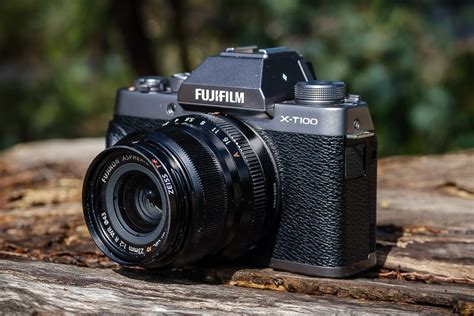 Fujifilm X-T100 Review | Compact Vlogging Camera