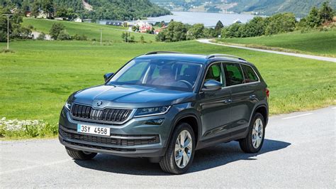 Skoda Kodiaq: Latest News, Reviews, Specifications, Prices, Photos And Videos | Top Speed