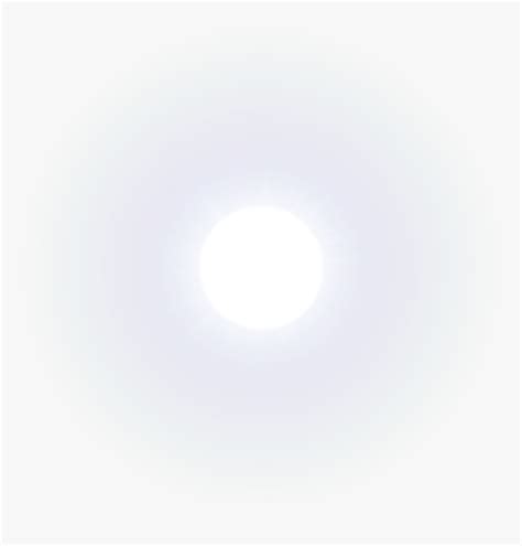 Transparent Flash White Light - Circle, HD Png Download - kindpng