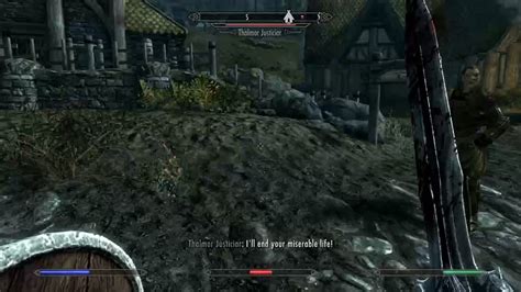 What helpful guards : r/skyrim