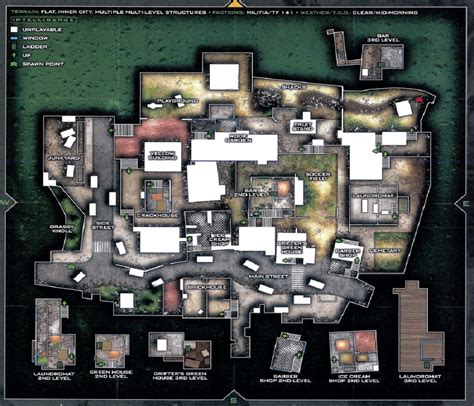 Favela - The Call of Duty Wiki - Black Ops II, Ghosts, and more!