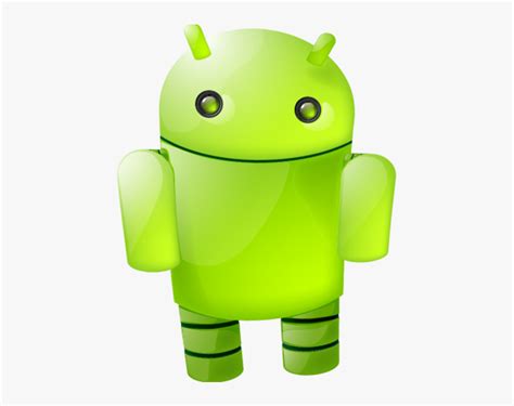 Android Icon 3d, HD Png Download , Transparent Png Image - PNGitem