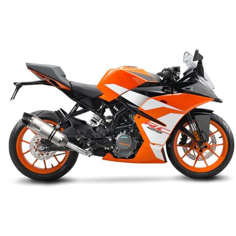 KTM RC 125, 2020 | Motosiklet Sitesi