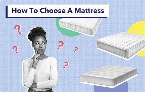 How to Choose a Mattress - Guide to a Better Night's Sleep