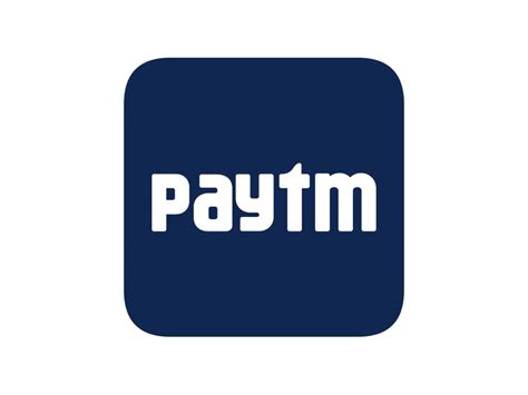 Paytm Logo PNG vector in SVG, PDF, AI, CDR format