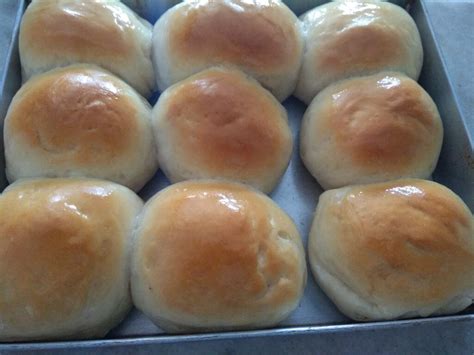 Bread Buns-Bread Buns Recipe - Tasted Recipes