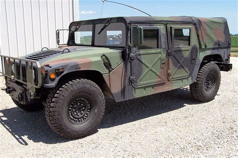 Modified 1985 AM General M1038 Humvee military for sale