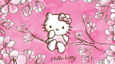 Wallpaper Hello Kitty Pictures – Cute Wallpapers 2024