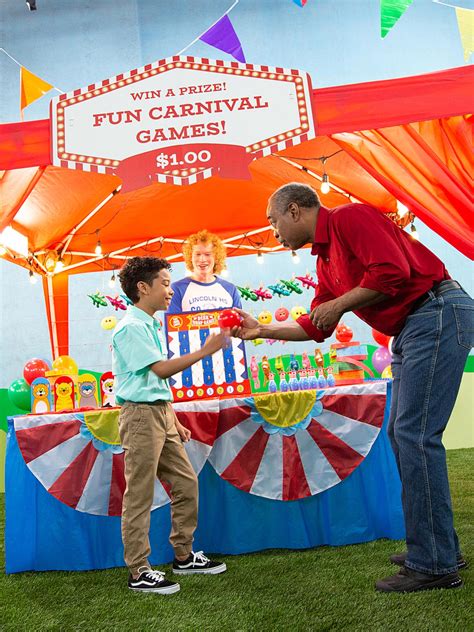 Fun Carnival Booth Ideas | Fun365