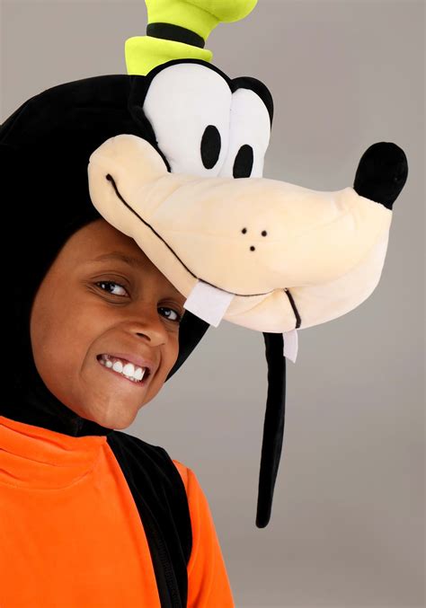 Deluxe Goofy Costume for Kids - 11% off!