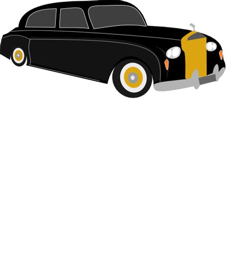 Limo No Shadow Clip Art at Clker.com - vector clip art online, royalty free & public domain