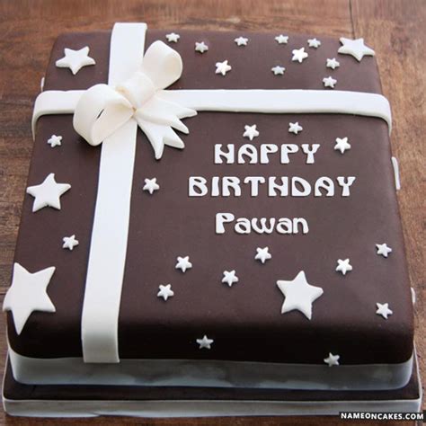 Happy Birthday pawan Cake Images