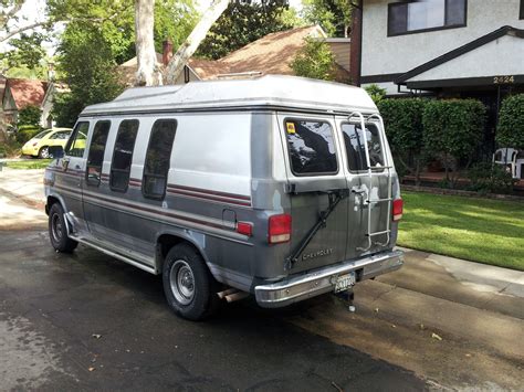 1995 Chevrolet Chevy Van - Overview - CarGurus