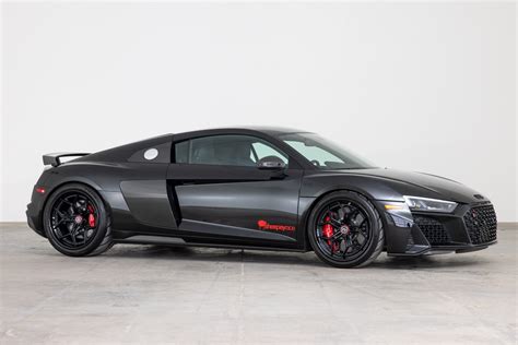 Used 2020 Audi R8 V10 Performance Sheepey Twin Turbo For Sale (Sold) | West Coast Exotic Cars ...