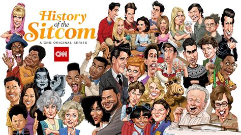 History of the Sitcom | CNN Creative Marketing