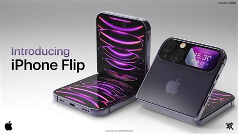 Apple Flip Phone 2020: Sự Trở Lại Đáng Chờ Đợi - Brandiscrafts.com