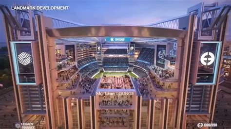 Chicago Bears Soldier Field dome: Landmark Development releases renovation proposal video with ...