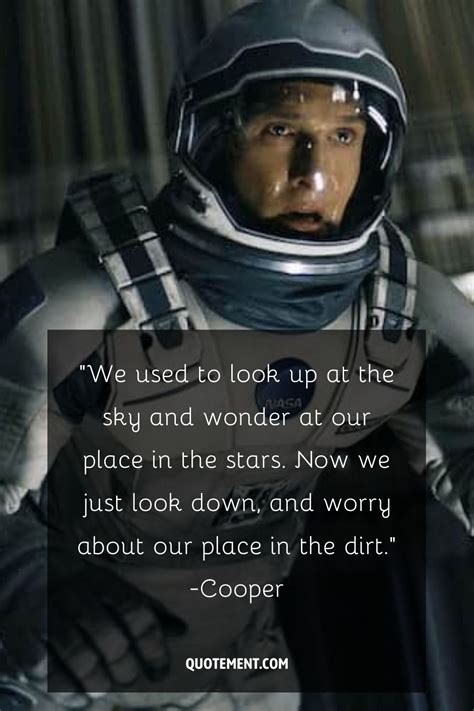 50 Best Interstellar Quotes To Illuminate Your Mind