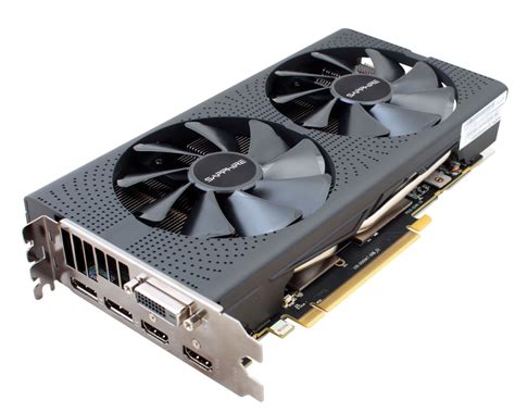 Review: Sapphire Radeon RX 570 Pulse OC 4GB - Graphics - HEXUS.net