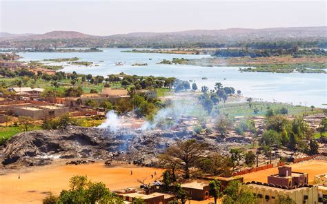 Niger River Africa