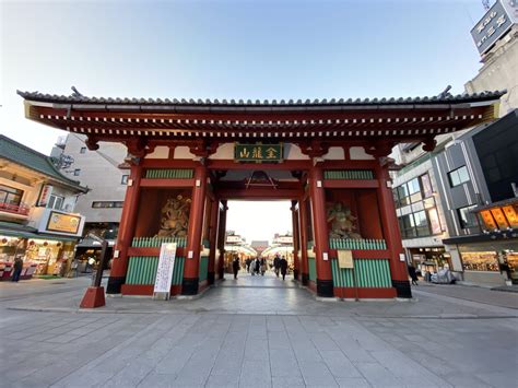 An Ode to Kaminarimon: The incredible history of Sensoji's famous Thunder Gate | MACTION PLANET