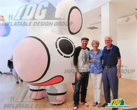 Inflatable Art Installations - Inflatable Design Group