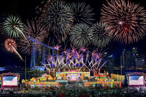 Chinese New Year Fireworks Singapore - Latest News Update