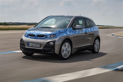 BMW i3 Specs & Photos - 2013, 2014, 2015, 2016, 2017 - autoevolution