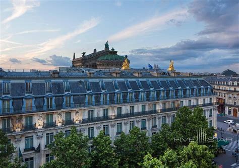 Photo Gallery for InterContinental Paris le Grand Hotel | Five Star ...