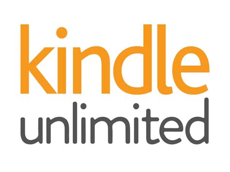 Kindle Unlimited Logo PNG vector in SVG, PDF, AI, CDR format